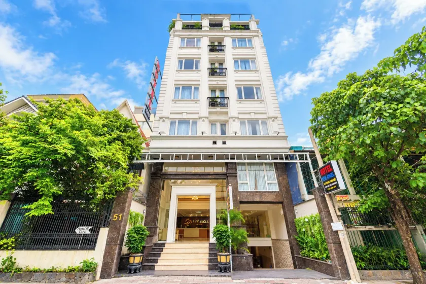 New Angel Airport Hotel - Image 1