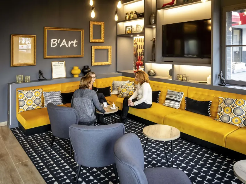 ibis Styles Douai Gare Gayant Expo - Image 1