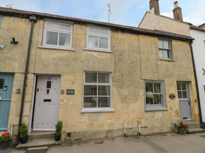 Thimble Cottage - Image 1