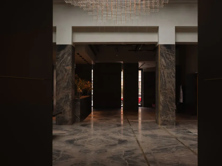 Grand Hotel - Reception