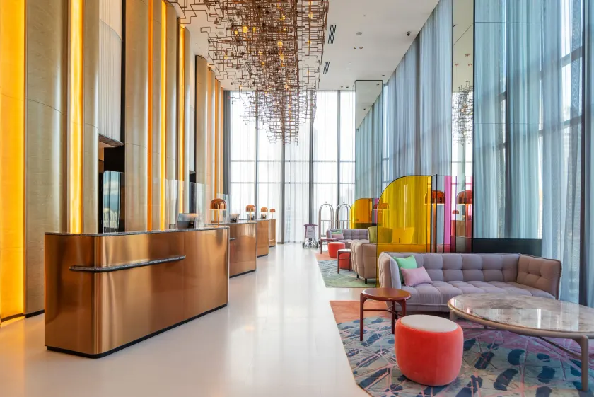 Capri by Fraser, Bukit Bintang - Réception