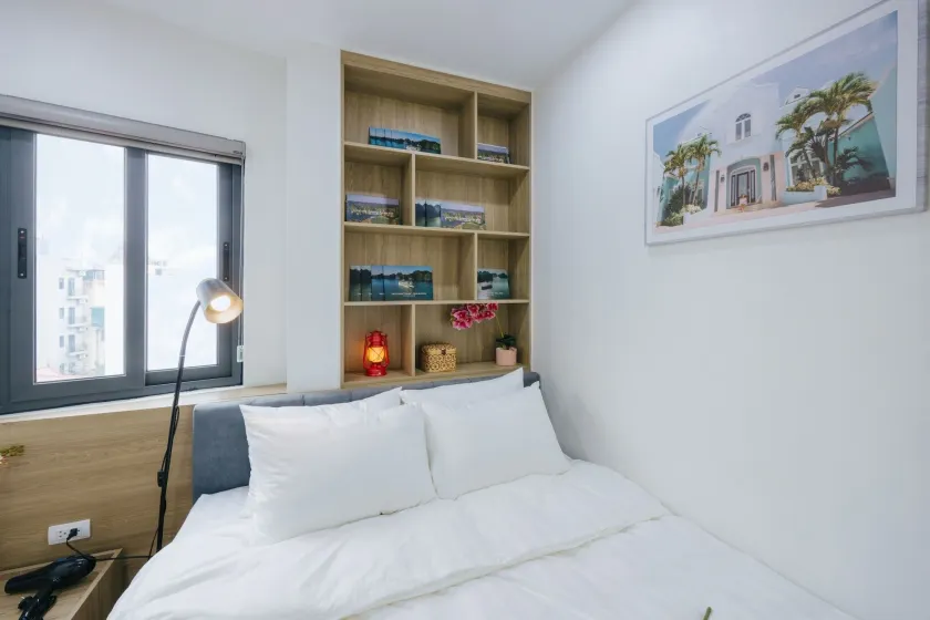 Crescendo Unique Studio - Quarto