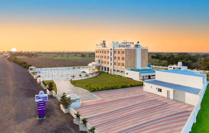 The Orchid Jamnagar - Image 1