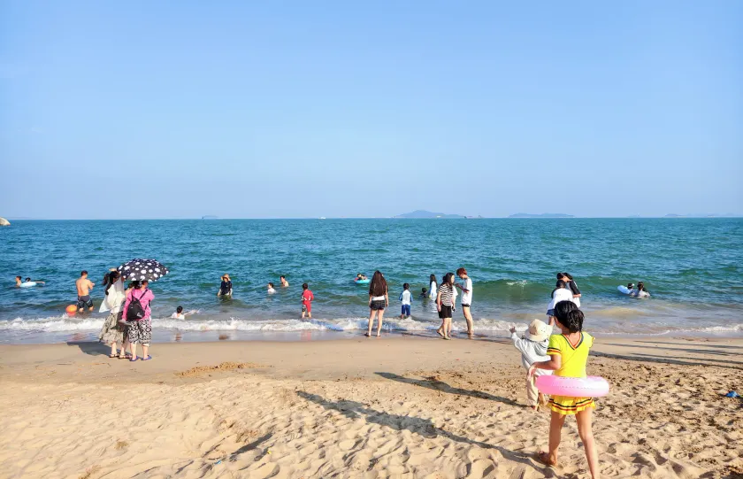 Xiamen 12 Seaside Hotel - beach-adjacent about a 3-minute walk& English Service & luggage storage service & Freshly brewed Coffee & convenient payment & pick-up&drop-off service & 24-hour check-in & Exhibition&Conference Center & Huandao Road - Image 1