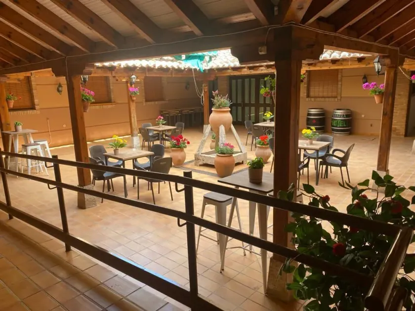 Hotel Las Tablas - Image 1