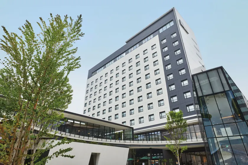 Hotel Lumiere Grande Nagareyama-Otakanomori - Image 1