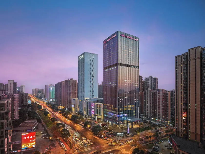 Crowne Plaza Changsha Development Zone by IHG - Image 1