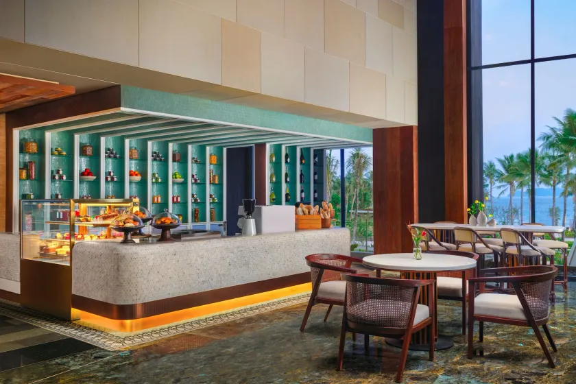 Lampung Marriott Resort & Spa - Hall