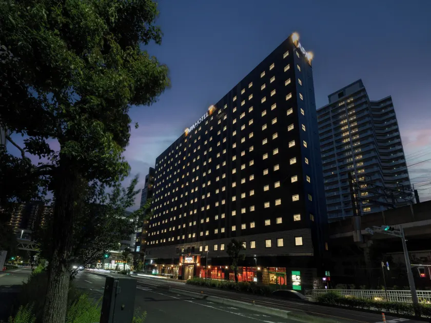 APA Hotel Saitama Shintoshin Ekinishi - Image 1