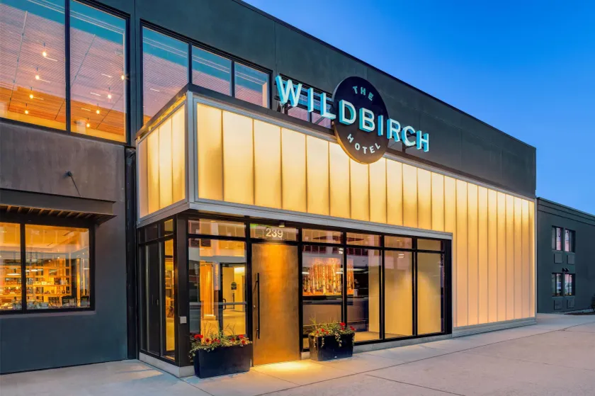 The Wildbirch Hotel - JdV by Hyatt - Image 1