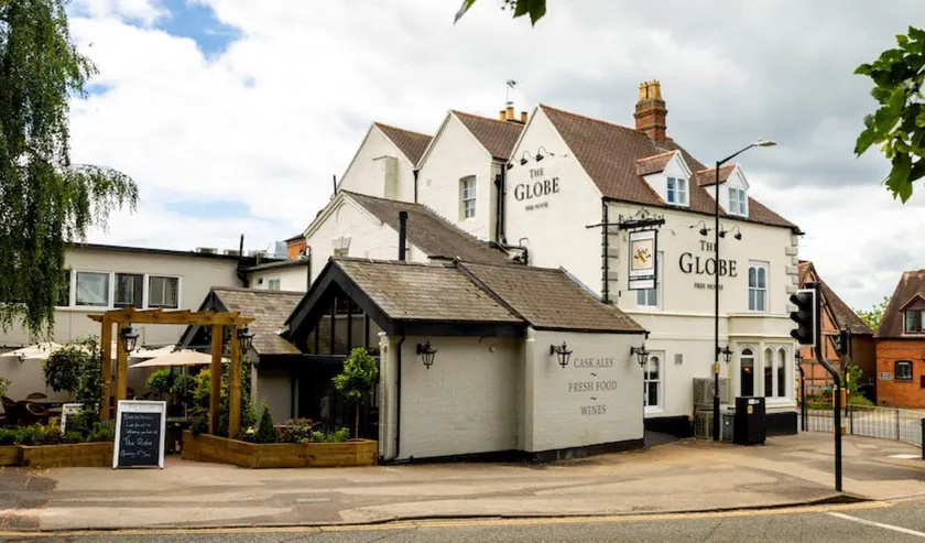 The Globe, Warwick, Warwickshire - Brunning & Price - Image 1