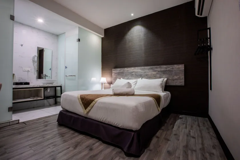 The Leverage Business hotel (Skudai) - Image 1