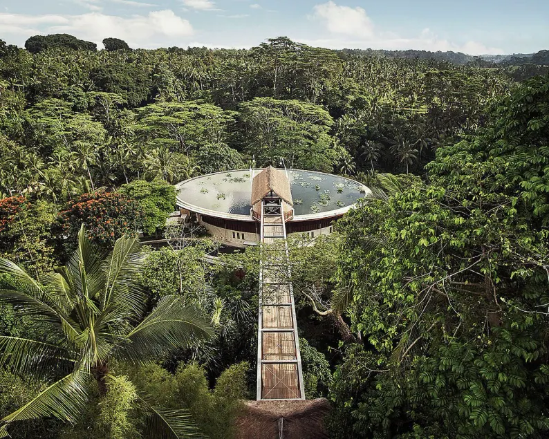 Four Seasons Resort Bali at Sayan - Image 1