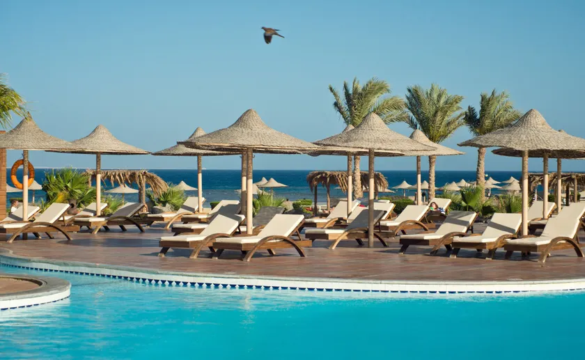 Shams Alam Beach Resort - Image 1