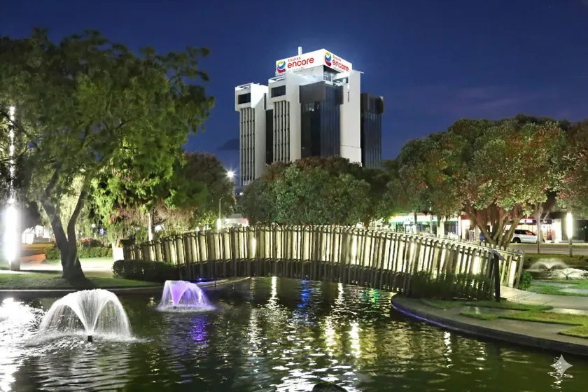 Ramada Encore by Wyndham Palmerston North - Image 1