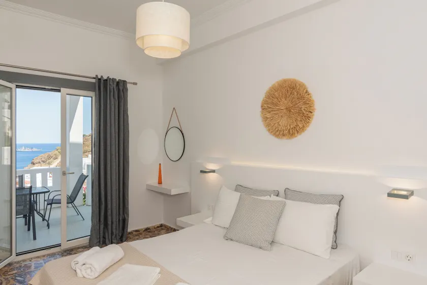Vivere Luxury Suites - Habitación