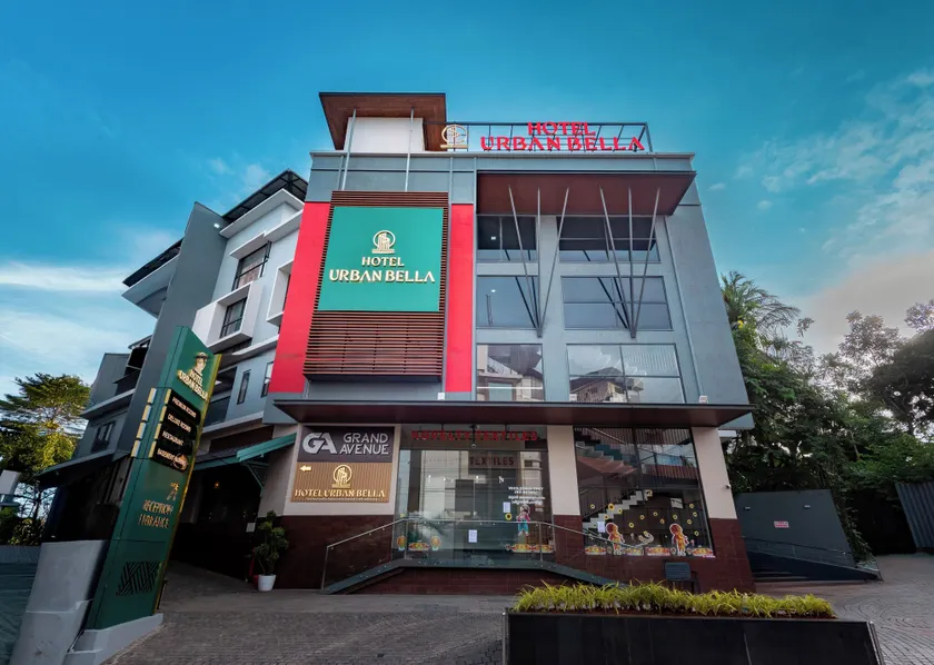 Hotel Urban Bella - Image 1