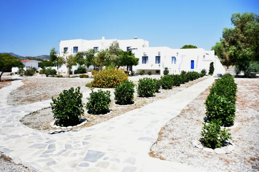 Kiotari Beach Apartments - Studios - Image 1