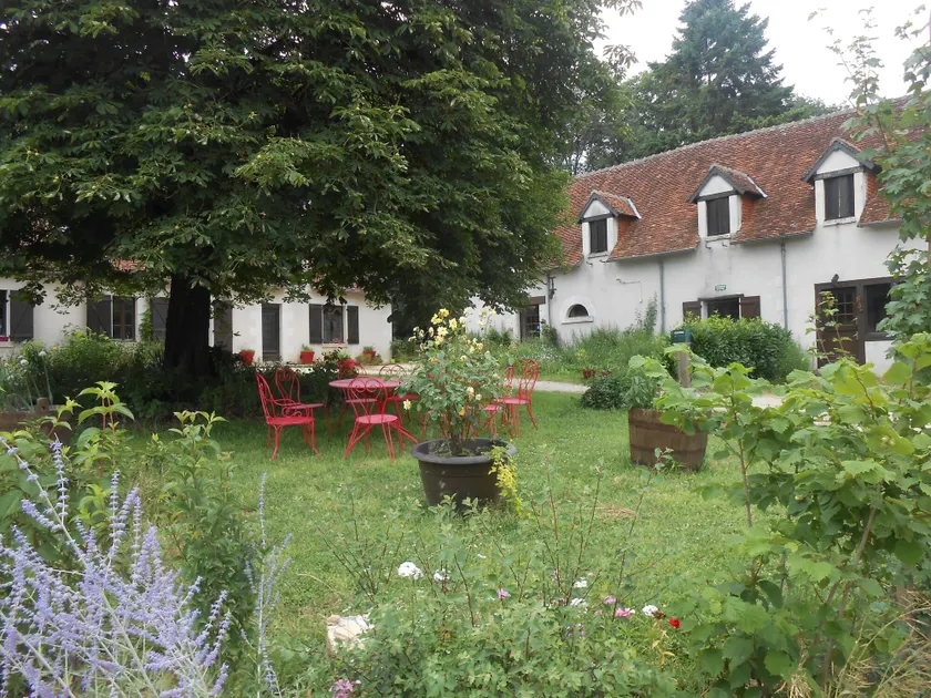 B&B La Ferme des Bordes - Image 1