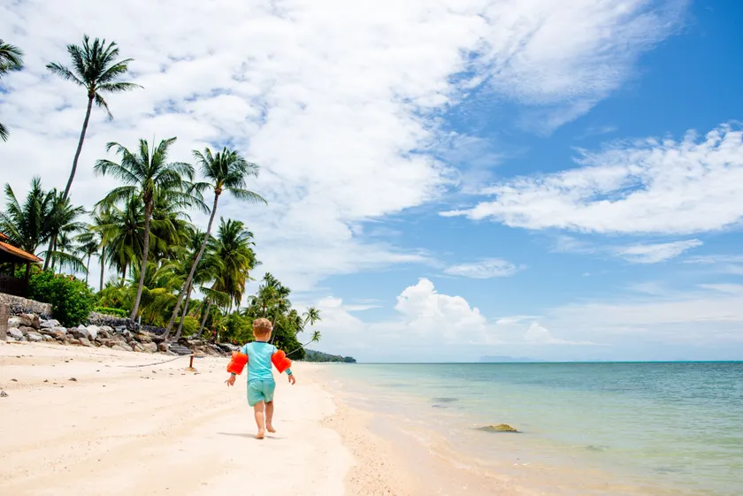 Lotus Samui Luxury Beach Villas - Image 1