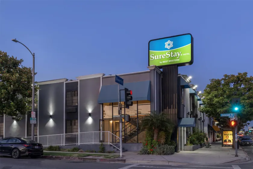 SureStay Hotel by Best Western Beverly Hills West LA - Image 1