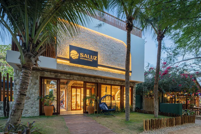 Saluz Boutique Hotel - Image 1