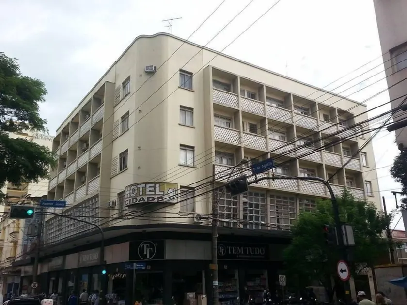 Hotel Cidade De Bauru - Image 1