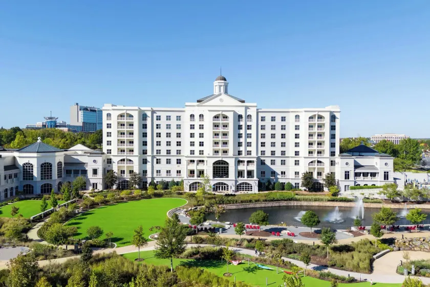 The Ballantyne, a Luxury Collection Hotel, Charlotte - Image 1
