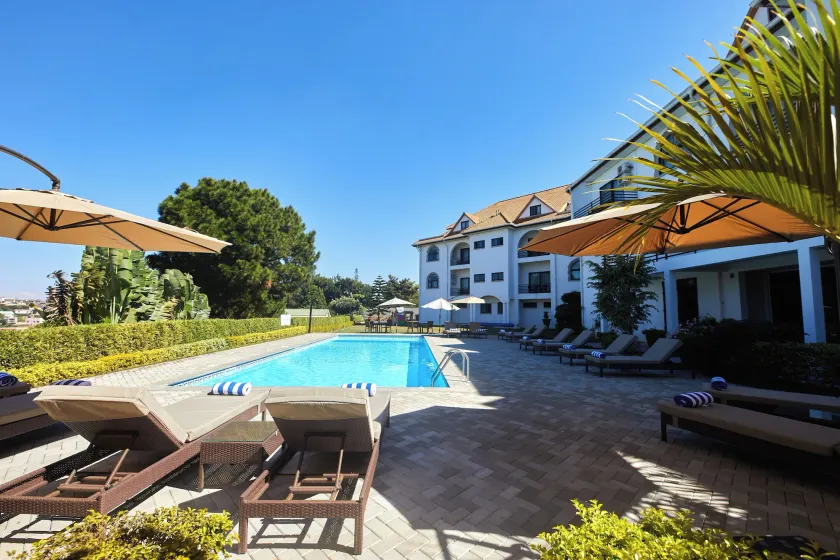 San Cristobal Boutique Hotel - Ivato Airport - Image 1