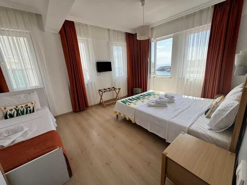 ADA LUNA BOZCAADA - Room
