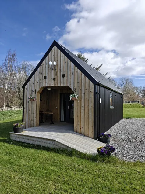 Pleasant Point Holiday Cottages - Image 1