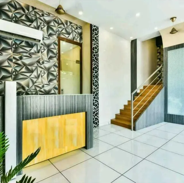Hotel Palace Residency near Lokmanya Tilak Terminus - Réception