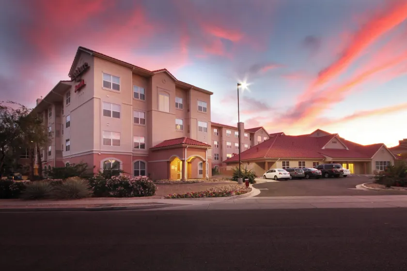 Residence Inn by Marriott Tucson Williams Centre - Image 1