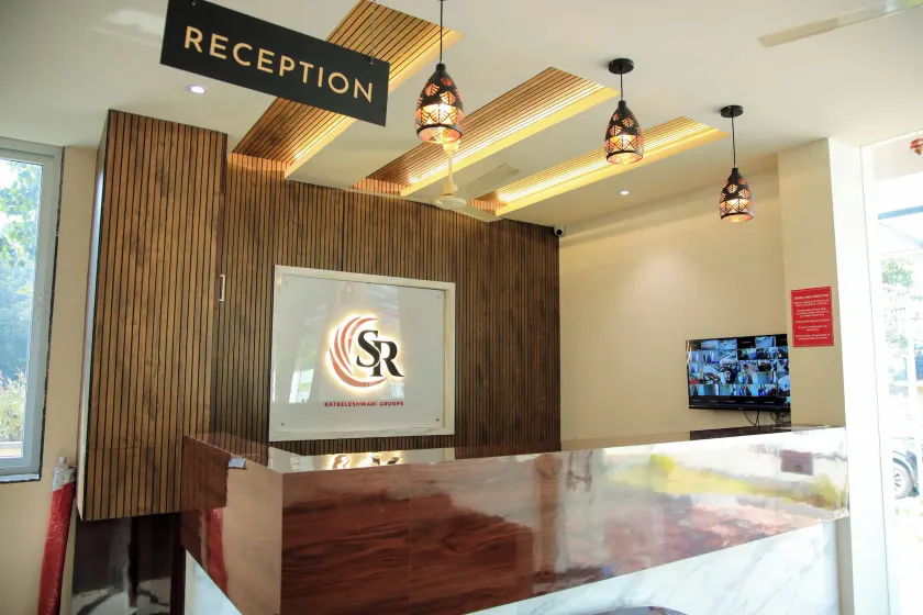 Sudev Residency - Lobby