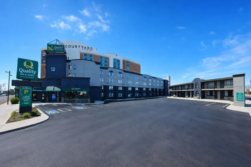 Quality Inn & Suites - Image 1