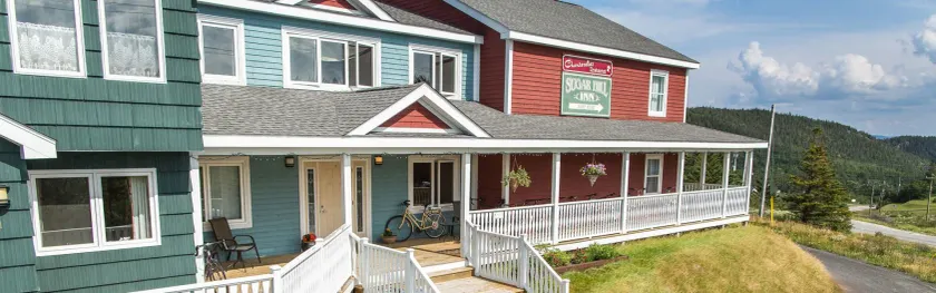 Sugar Hill Inn - Image 1