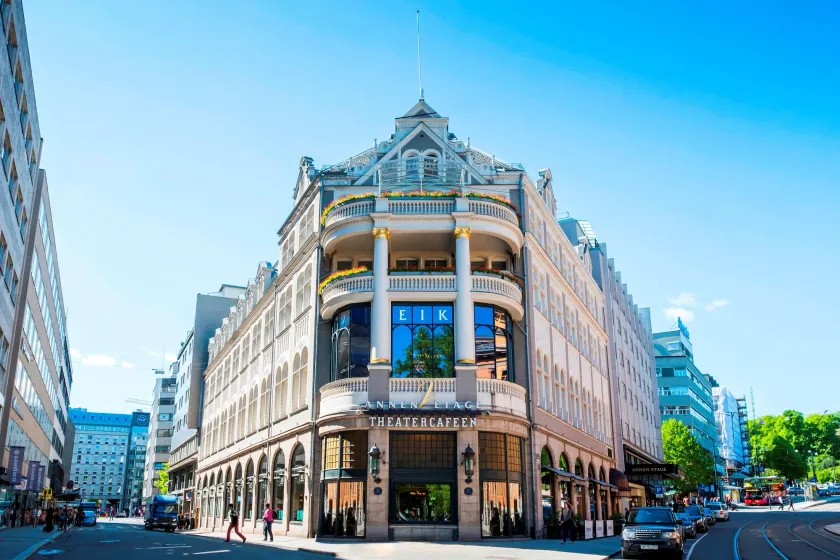 Hotel Continental - Image 1