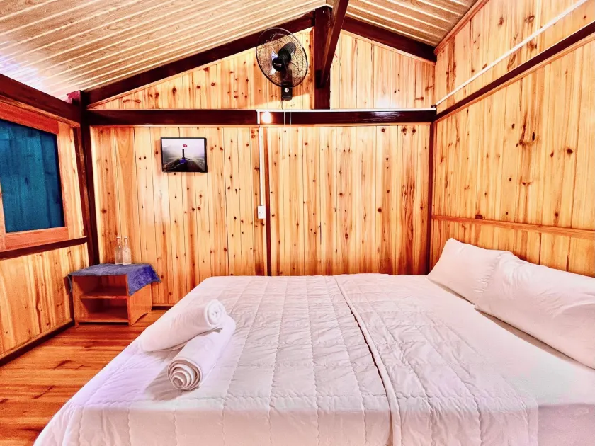 Duong Thuong - Eco House - Værelse