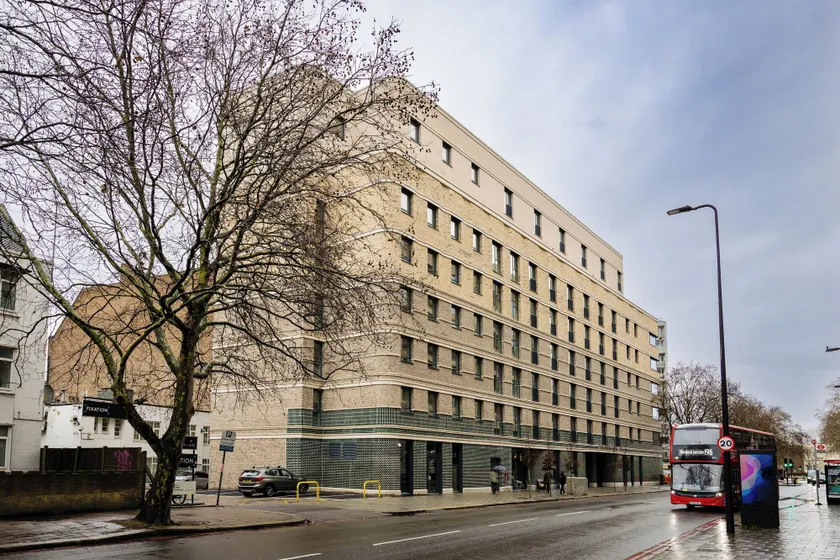INTERNATIONAL STUDENTS HOUSE VAUXHALL - Image 1