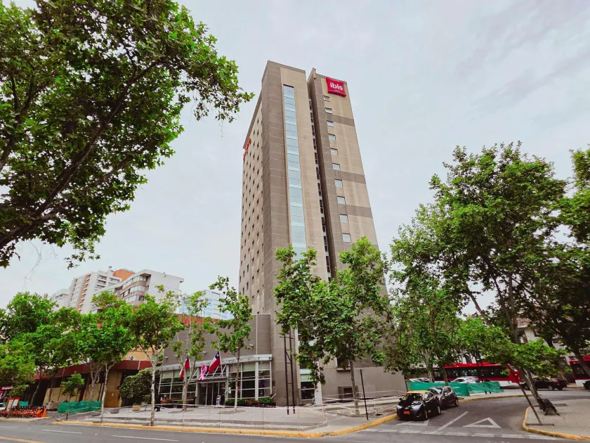 ibis Santiago Providencia - Image 1