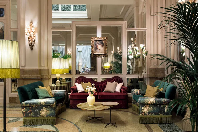 Grand Hotel et de Milan - The Leading Hotels of the World - Image 1