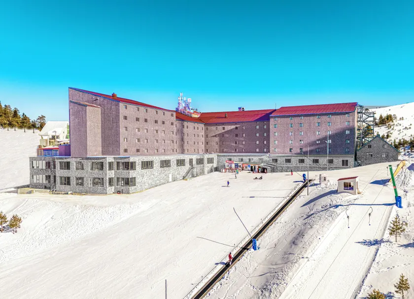 Dorukkaya Ski & Mountain Resort - Image 1