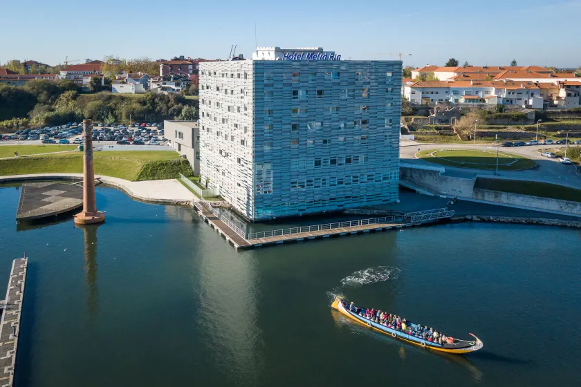Meliá Ria Hotel & Spa - Image 1