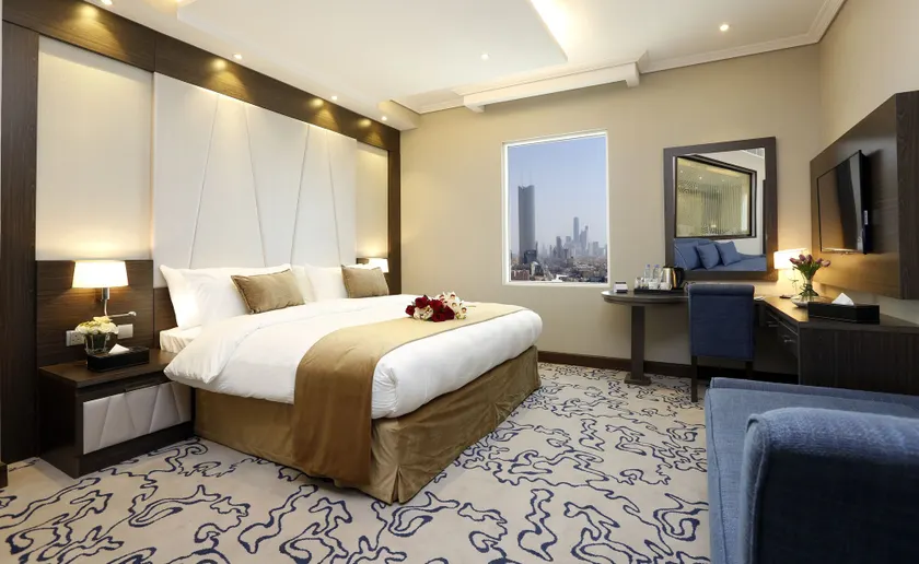 Swiss Flora Inn Hotel Riyadh - Image 1