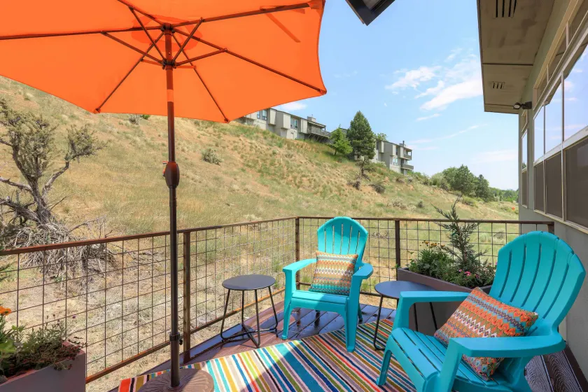 Stylish & Modern Boise Studio w/ Foothills Views! - Image 1