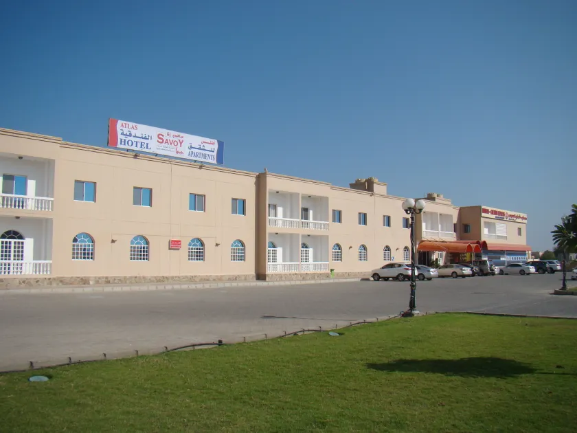 Atlas Hotel Apartments - Image 1