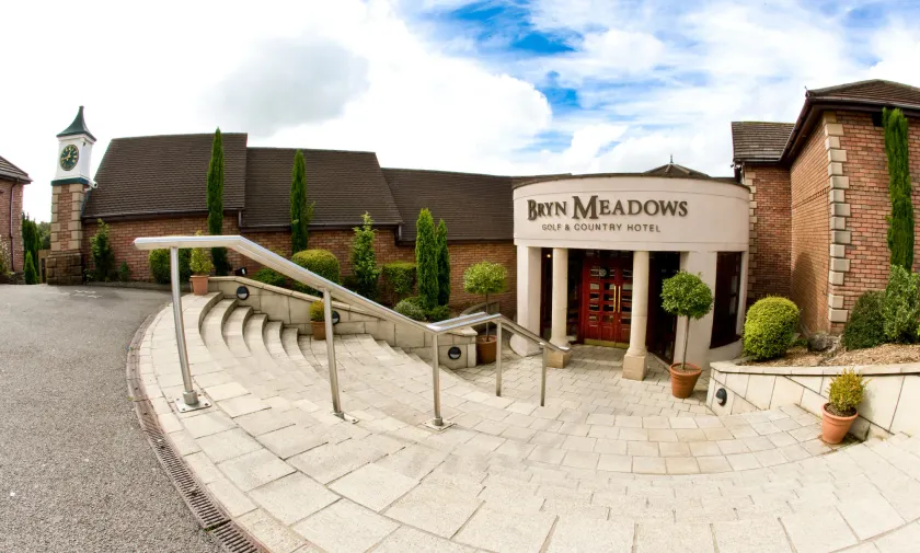 Bryn Meadows Golf, Hotel & Spa - Image 1