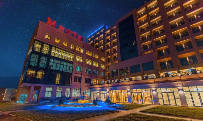 M Hotel Kigali - Image 1