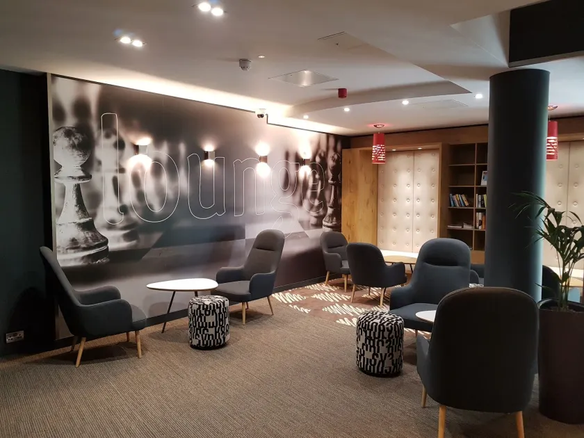 Ibis Sheffield City - Lobby-lounge