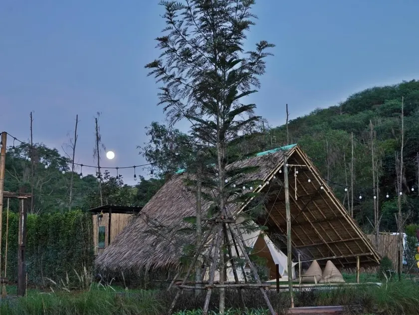 Yellowstone Camps Resort Khao Yai - Room